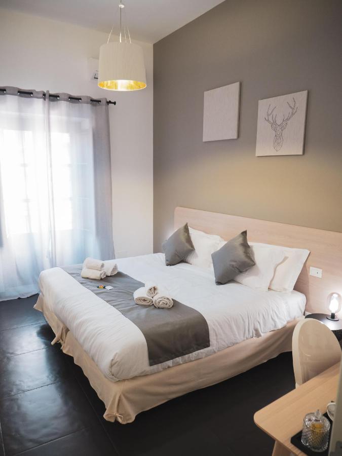 Dhome B&B Palermo Exterior photo