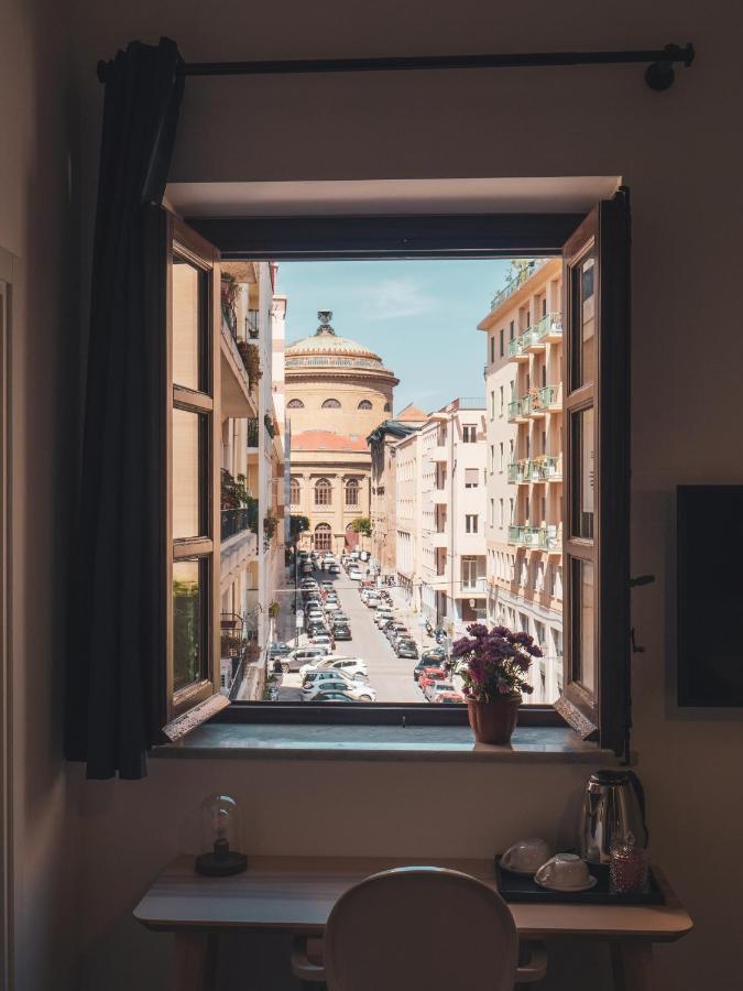 Dhome B&B Palermo Exterior photo