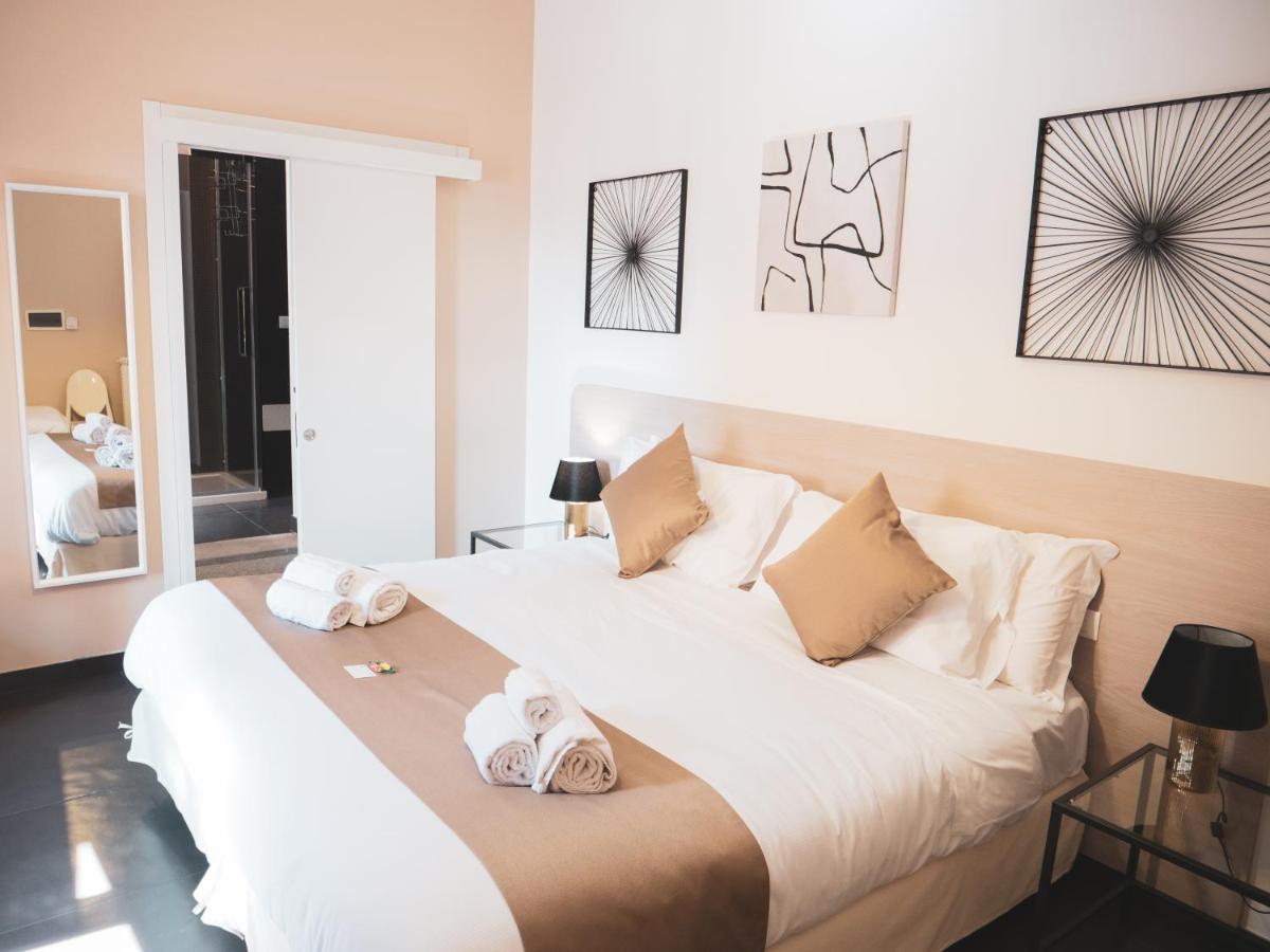 Dhome B&B Palermo Exterior photo