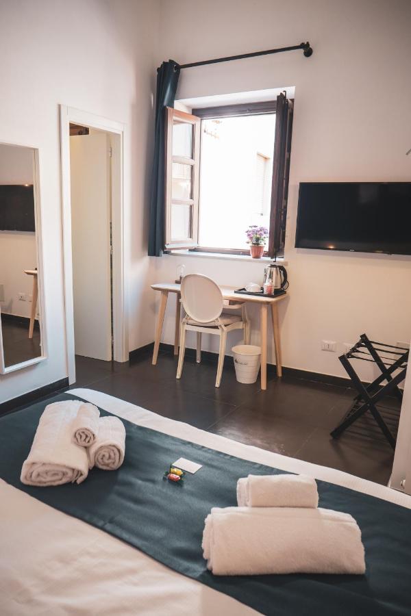 Dhome B&B Palermo Exterior photo