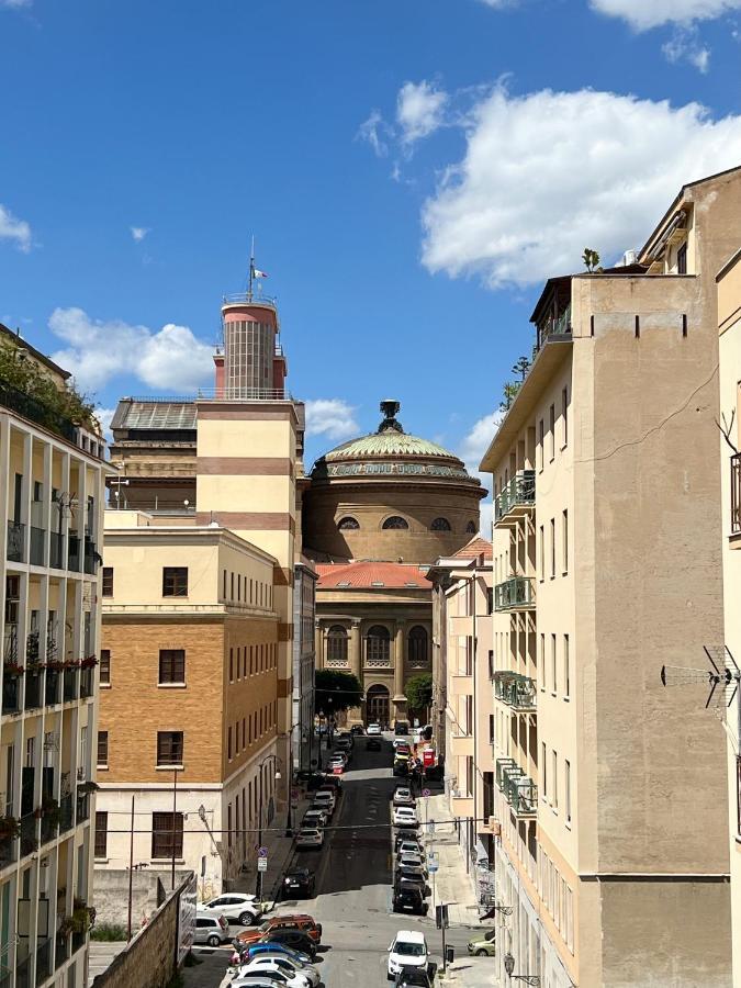 Dhome B&B Palermo Exterior photo