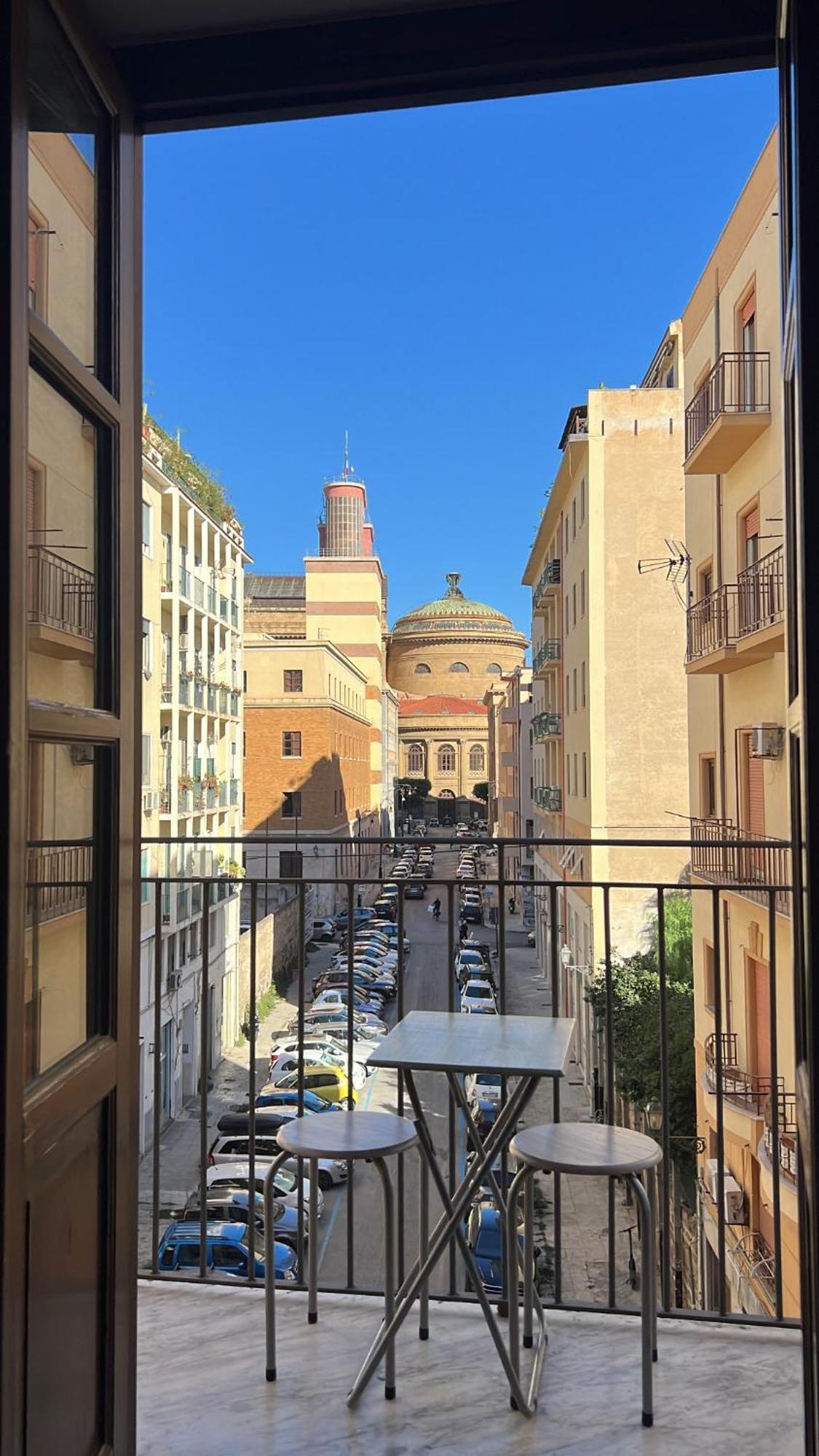 Dhome B&B Palermo Exterior photo